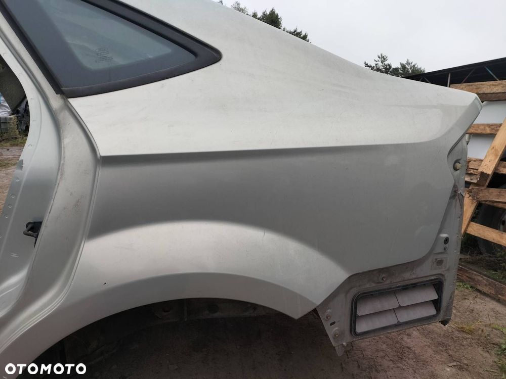 ĆWIARTKA BŁOTNIK LEWY TYŁ FORD MONDEO MK4 HB 5D D8 - 5
