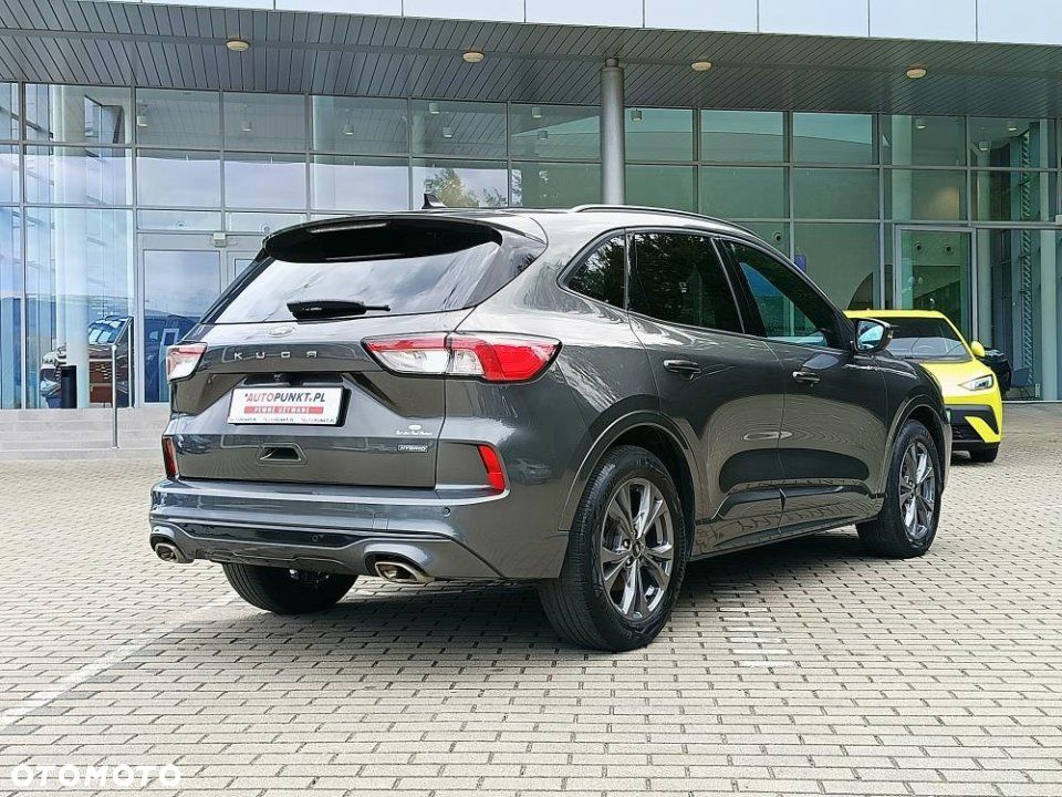 Ford Kuga - 5