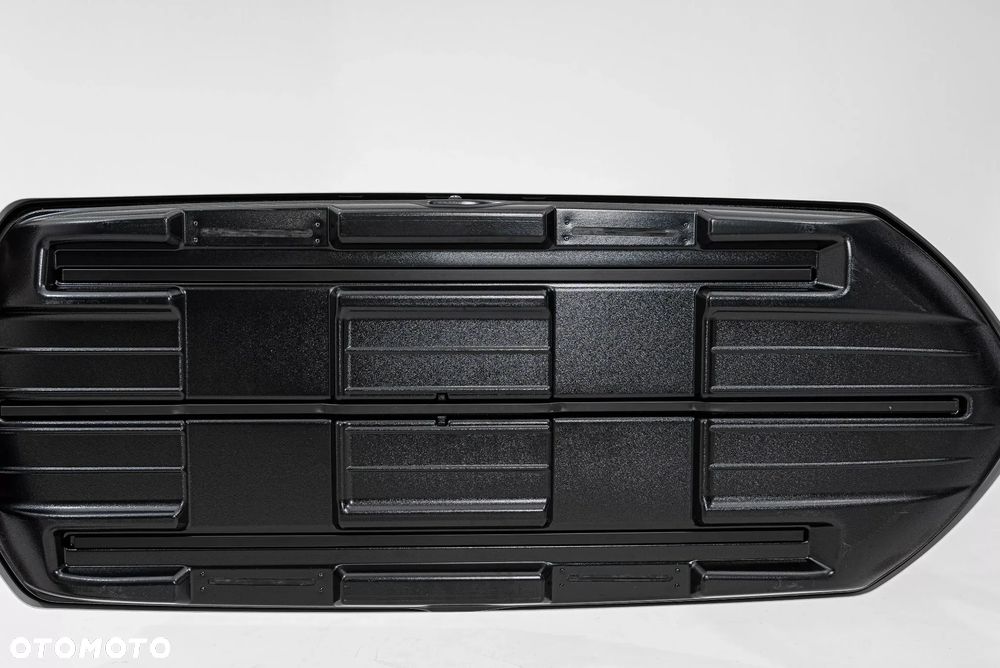 Box dachowy REAKTIV Meteor 420 700L Czarny dwustronny - 4