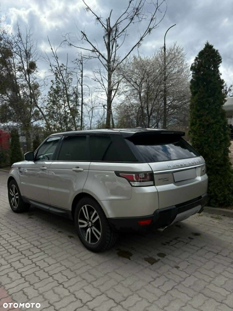 Land Rover Range Rover 3.0 V6 S/C HSE - 8