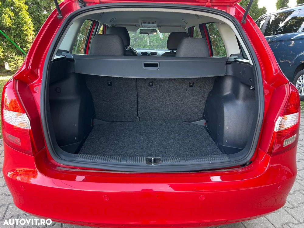 Skoda Fabia 1.2 Ambiente - 9