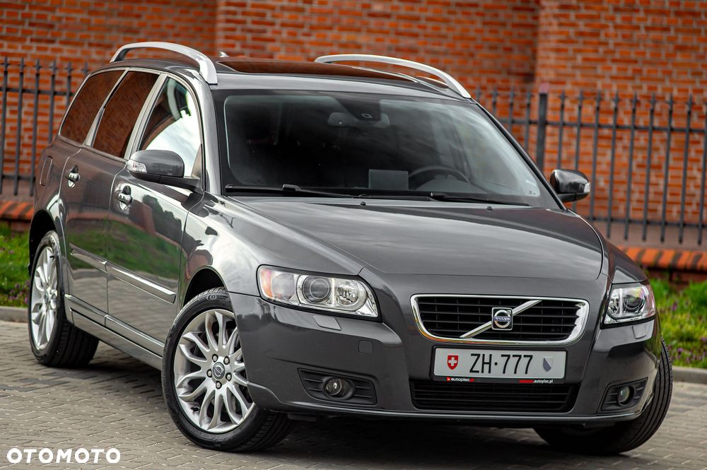 Volvo V50 T5 AWD Summum - 3