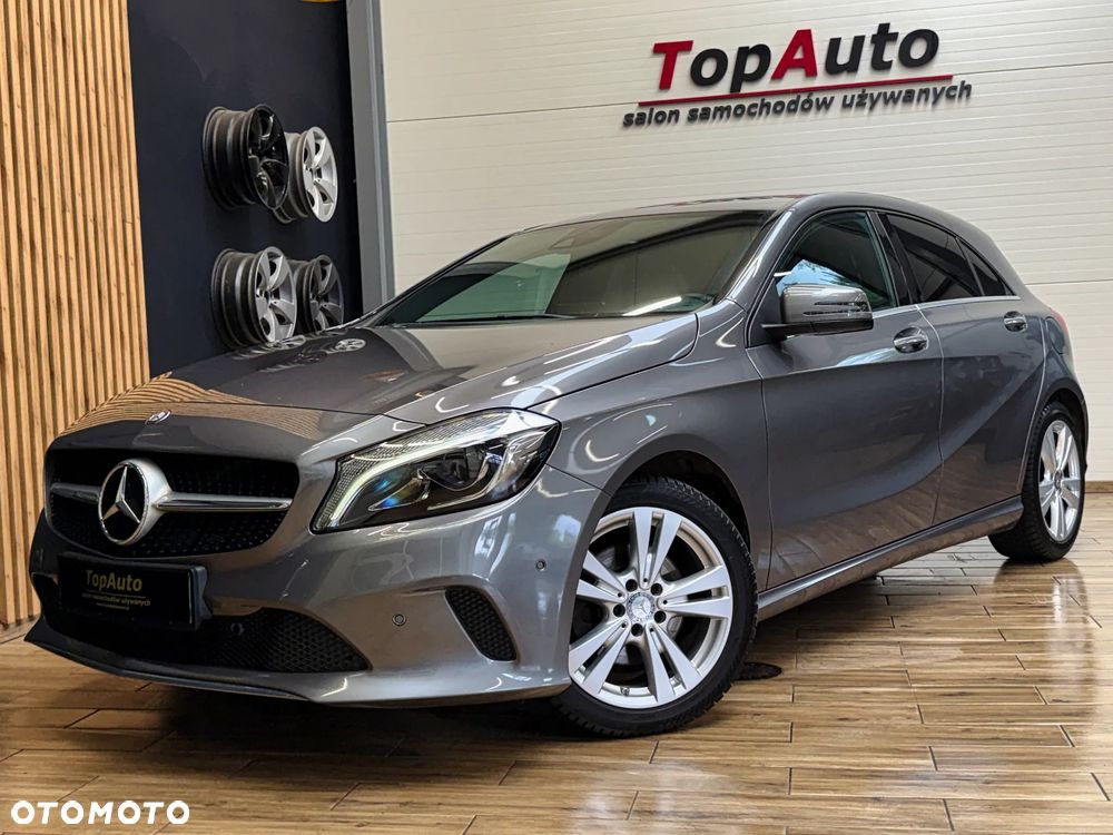Mercedes-Benz Klasa A 200 (BlueEFFICIENCY) Urban - 14