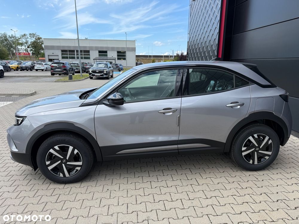 Opel Mokka 1.2 T mHEV Edition S&S eDTC6 - 7