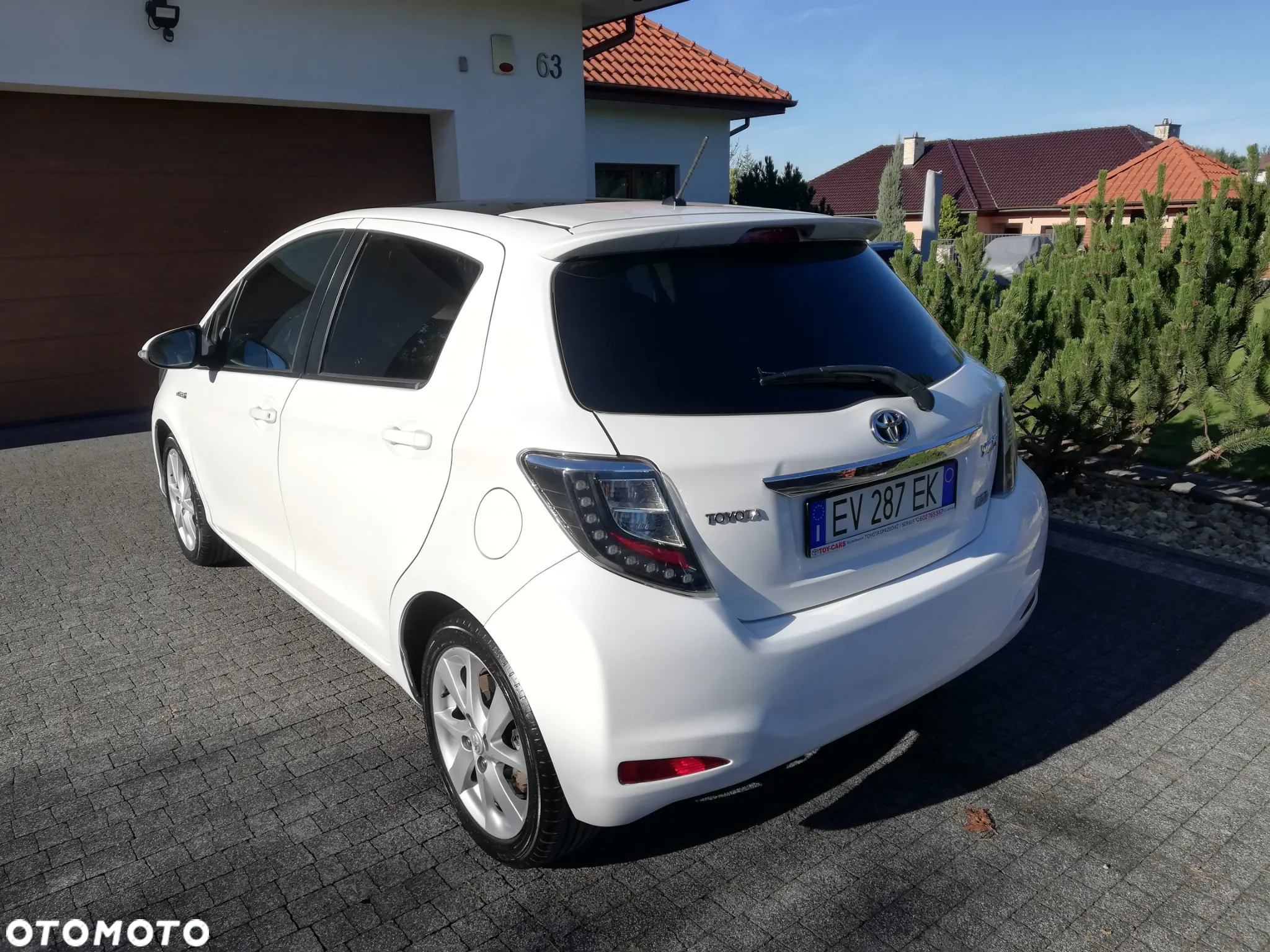Toyota Yaris - 8