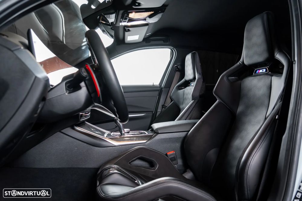 BMW M3 Competition xDrive - 31
