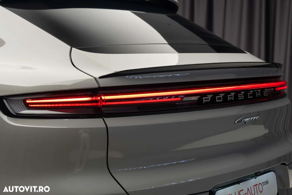 Porsche Cayenne Coupe E-Hybrid Tiptronic S - 14