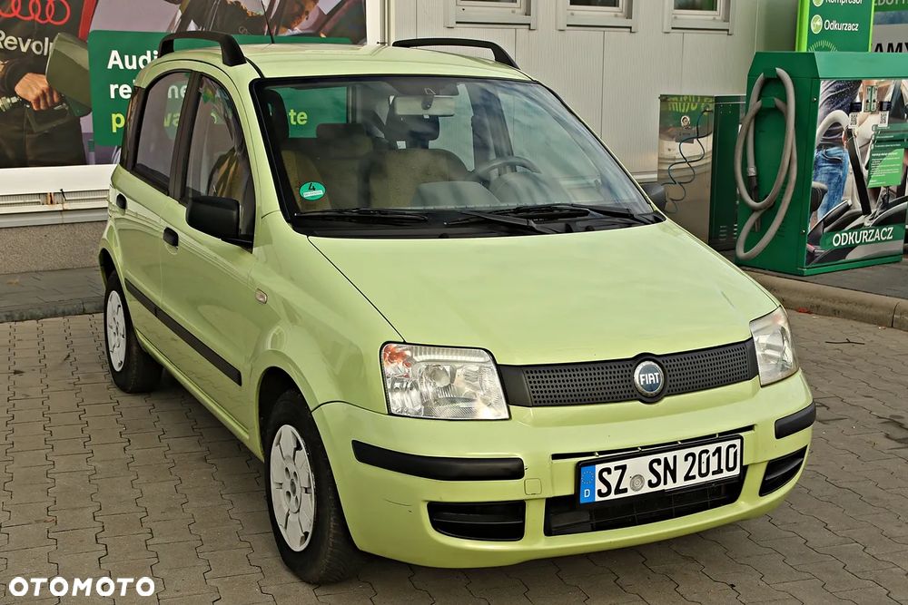 Fiat Panda 1.2 Emotion - 15