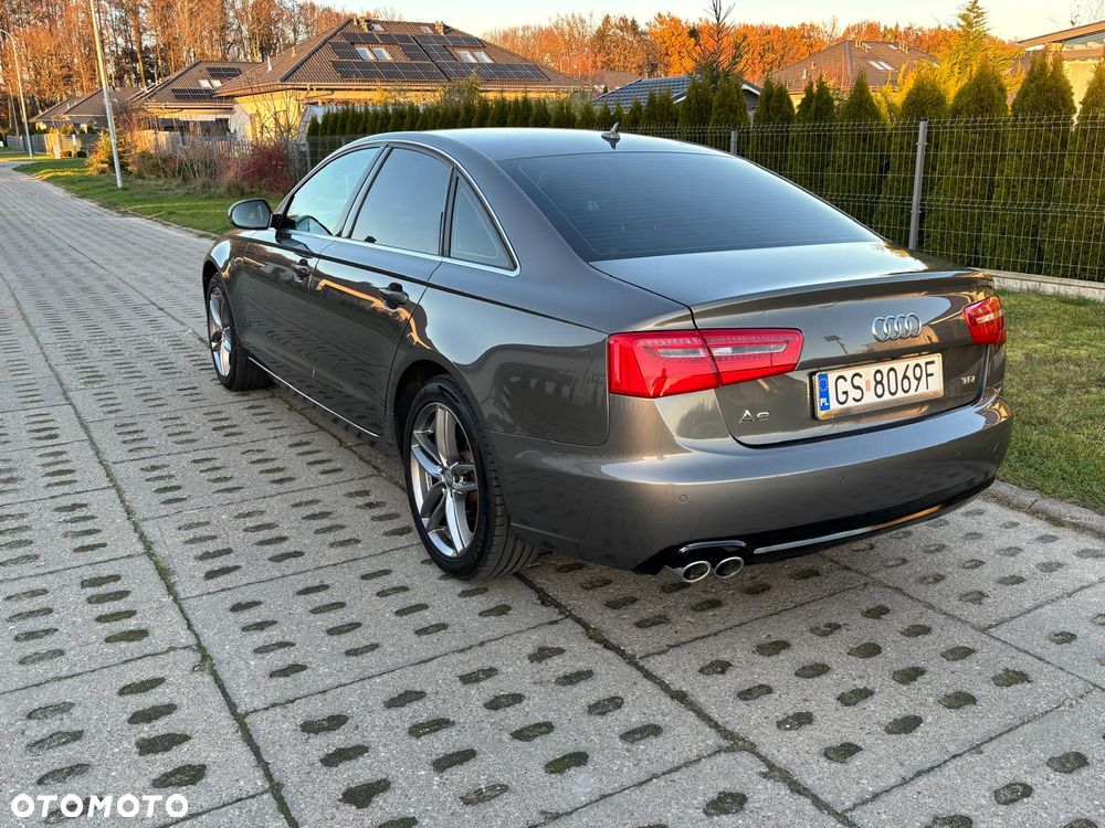 Audi A6 Limousine - 4