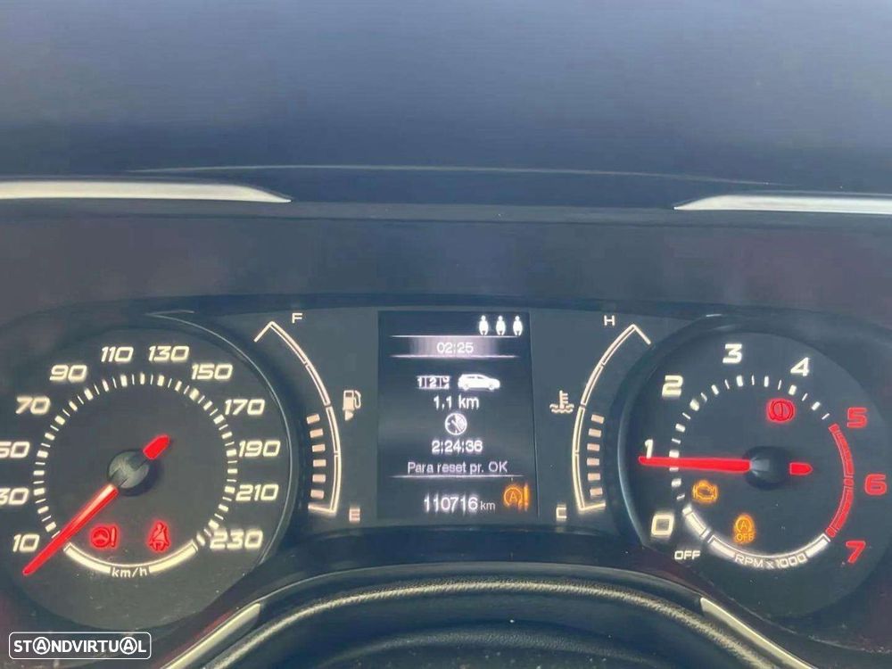 Fiat Tipo 1.3 M-Jet Lounge - 11