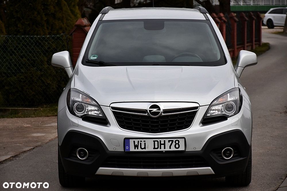 Opel Mokka 1.4 Turbo ecoFLEX Start/Stop Innovation - 15