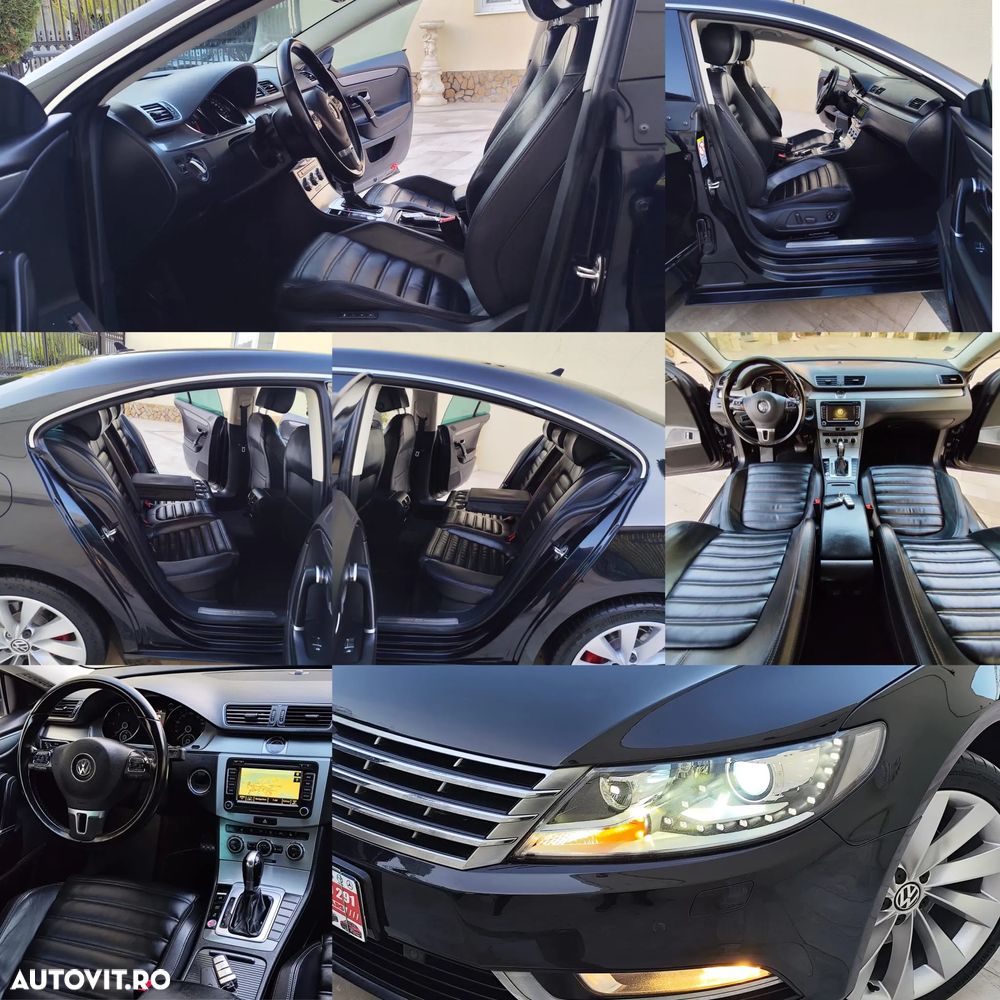 Volkswagen Passat CC - 8