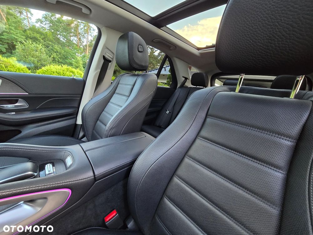 Mercedes-Benz GLE 450 4-Matic - 9