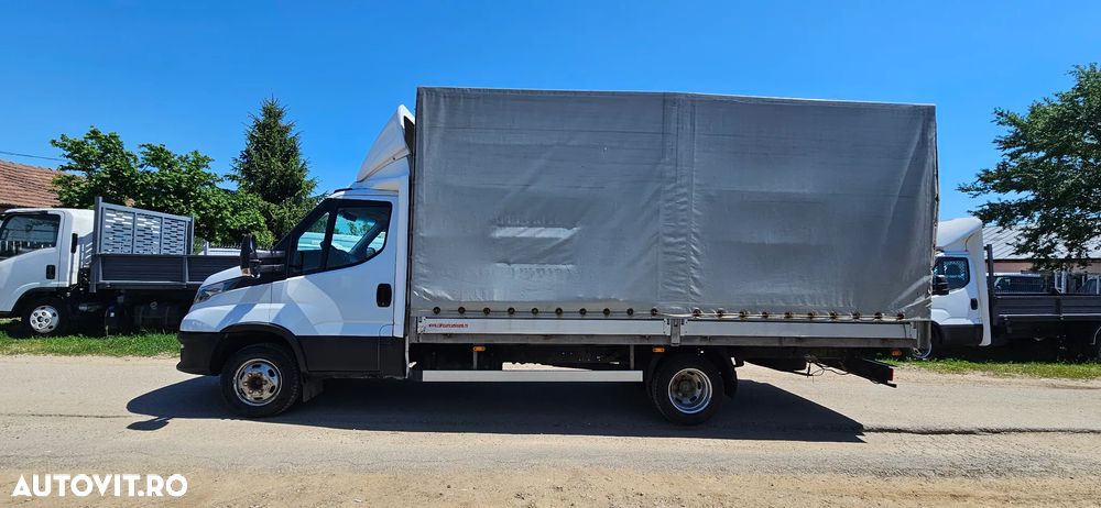 Iveco 35C16  3.0D 10europaleti - 7