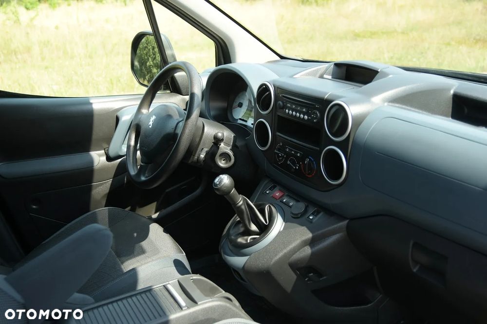 Peugeot Partner - 16