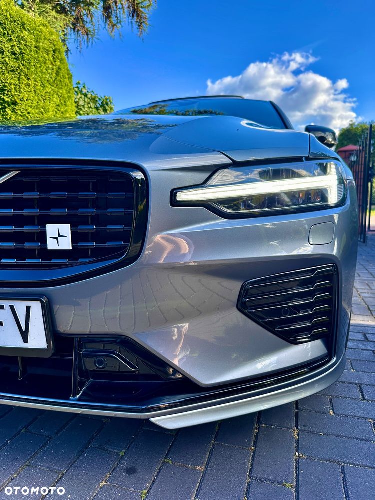 Volvo S60 T8 AWD Plug-In Hybrid Polestar Engineered R-Design - 5