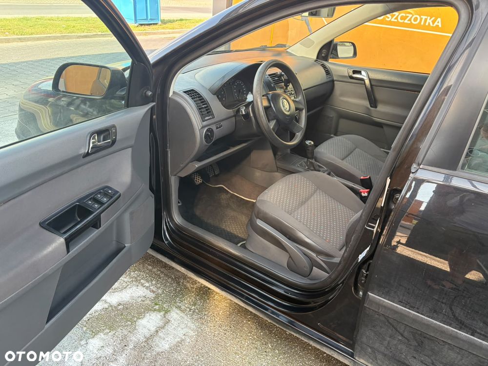 Volkswagen Polo 1.2 12V Basis - 9