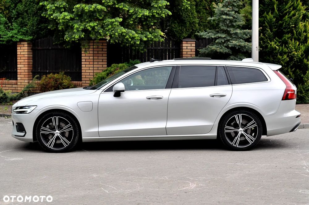 Volvo V60 T6 AWD Recharge Geartronic Inscription - 15