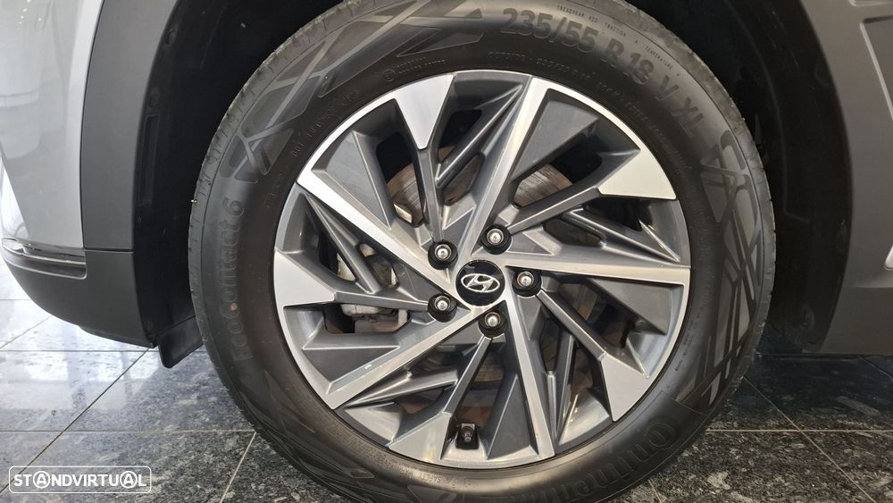Hyundai Tucson 1.6 T-GDi Premium - 6