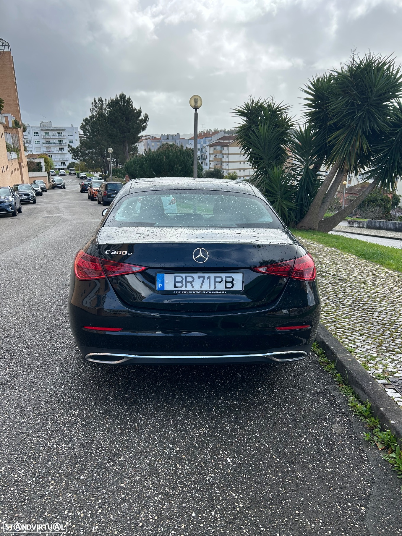 Mercedes-Benz C 300 de - 5