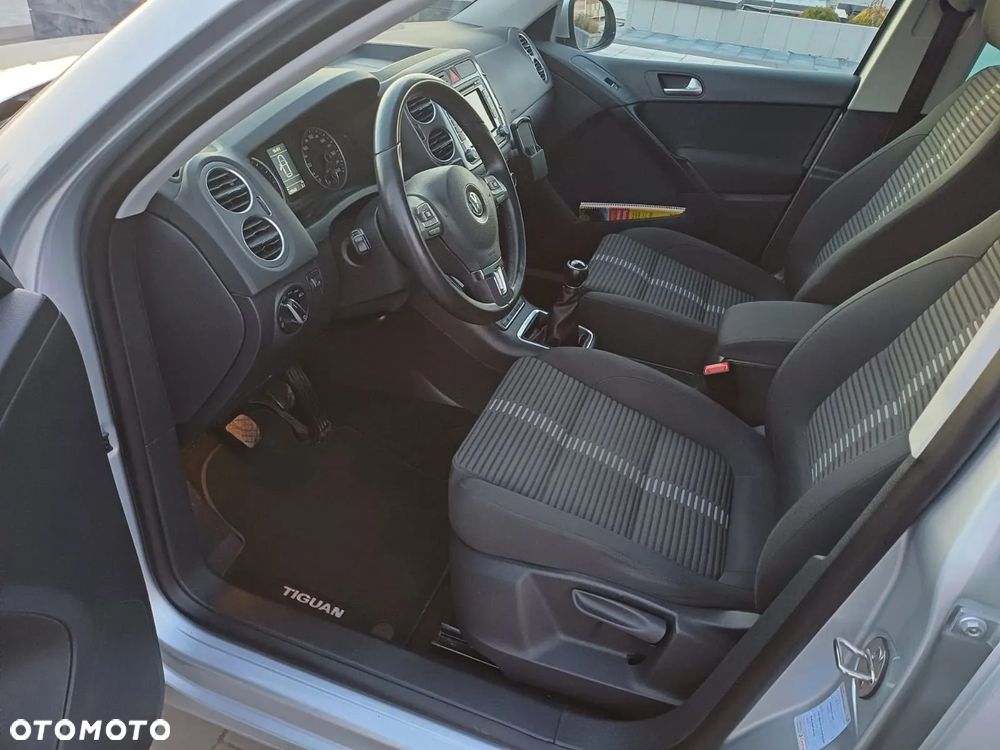Volkswagen Tiguan 2.0 TDI DPF 4Motion Sport & Style - 11