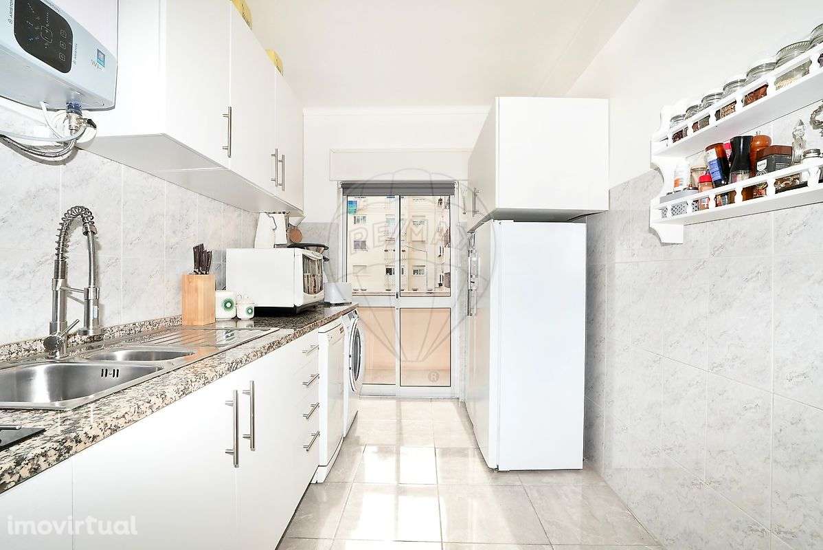 Apartamento T1 para venda - Grande imagem: 4/11