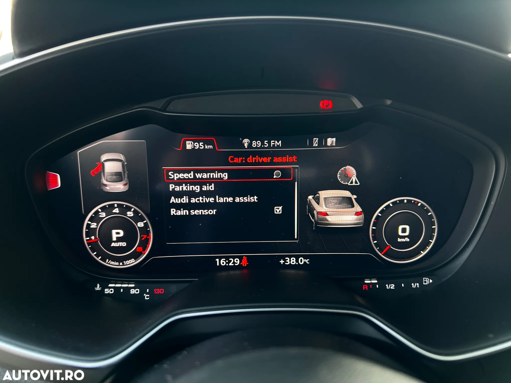 Audi TT Coupe 2.0 TFSI Stronic quattro - 28
