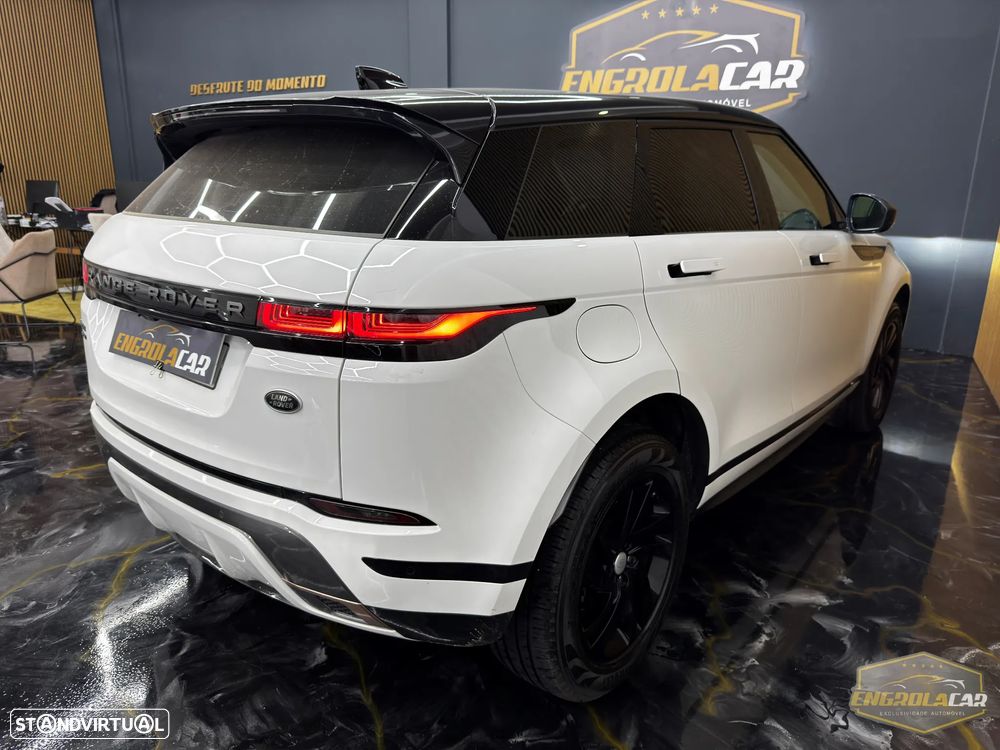 Land Rover Range Rover Evoque 2.0 D150 AWD R-Dynamic S Auto - 19