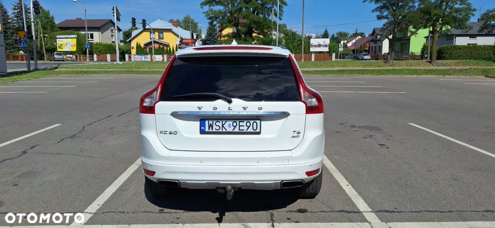 Volvo XC 60 T6 AWD Drive-E Momentum - 9