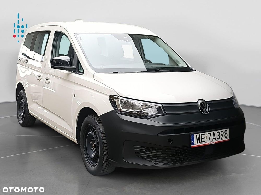 Volkswagen Caddy 2.0 TDI - 5