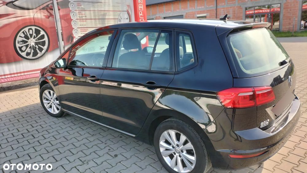 Volkswagen Golf Sportsvan VII SV 1.6 TDI BMT Comfortline - 12