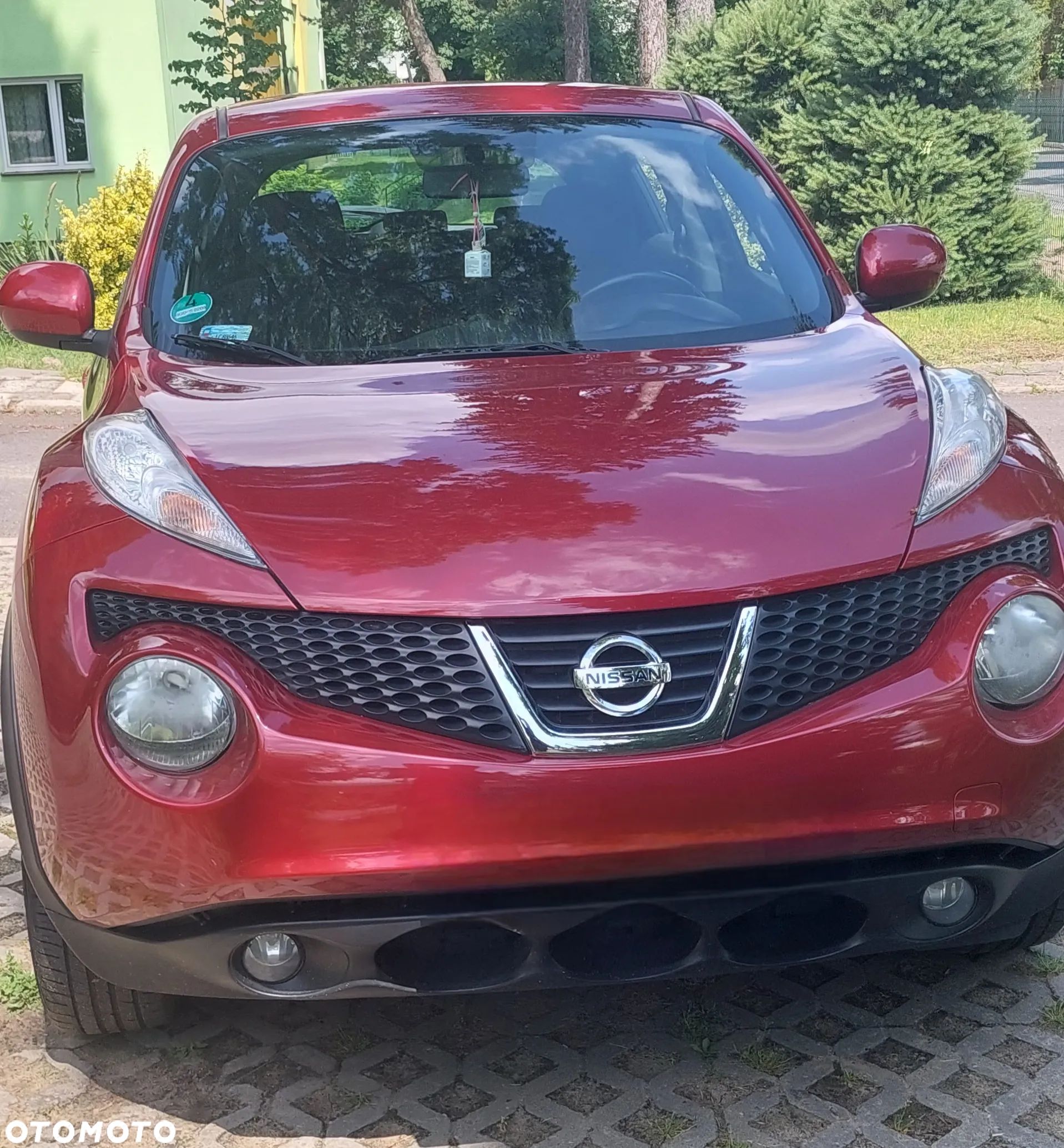 Nissan Juke 1.6 Acenta - 1