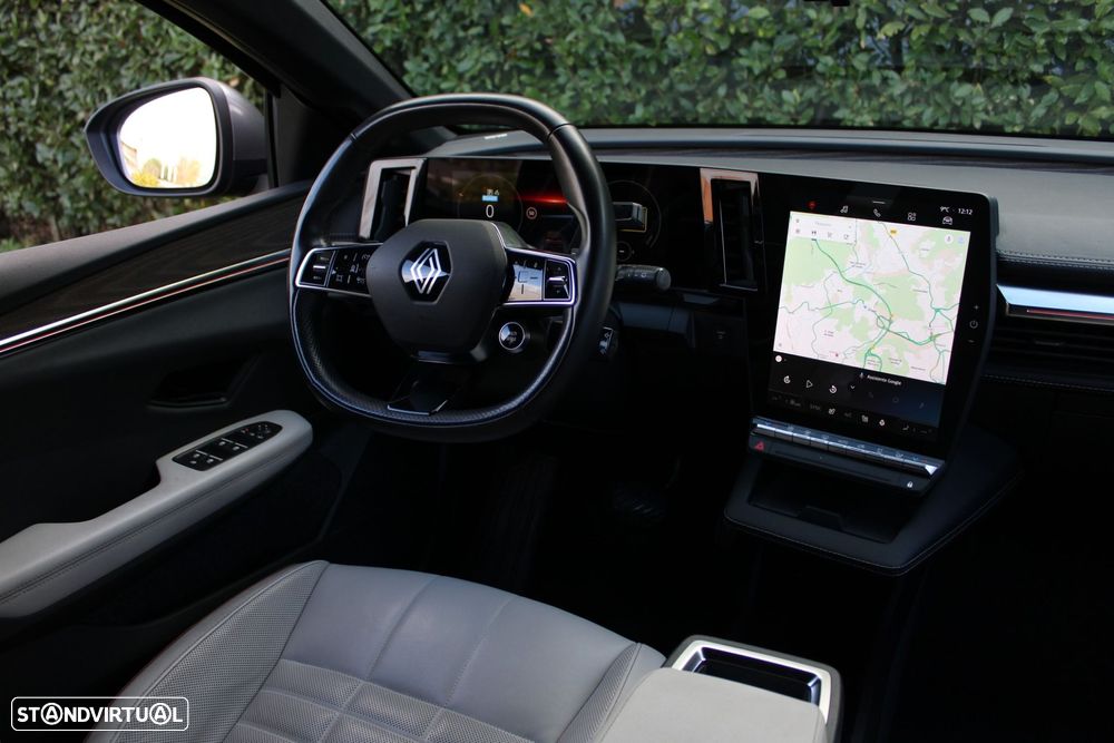 Renault Mégane E-Tech EV60 Iconic Optimum Charge - 25