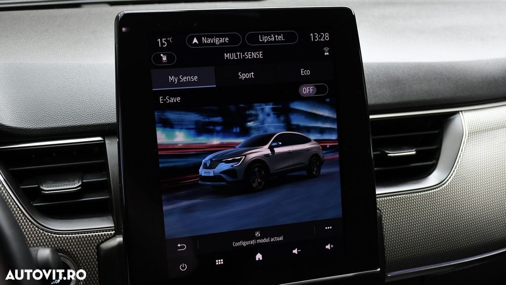 Renault Arkana E-TECH 145 Techno - 18