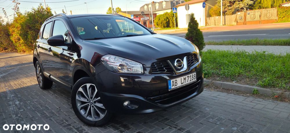 Nissan Qashqai 2.0 dCi DPF tekna - 22