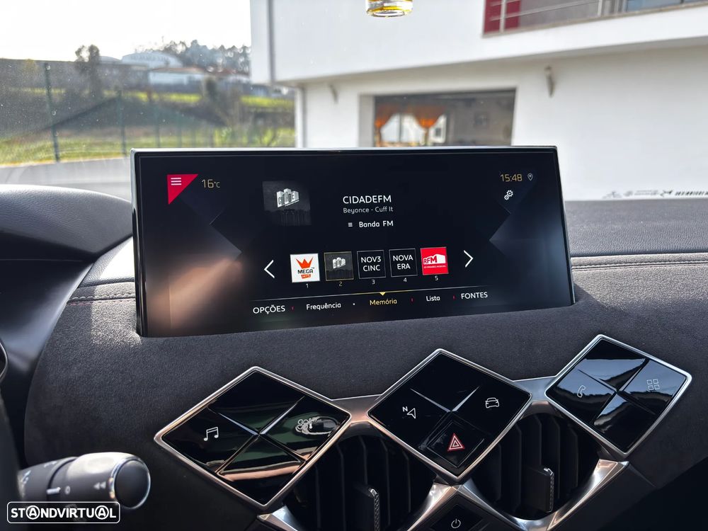 DS DS3 Crossback PureTech 100 PERFORMANCE LINE - 20