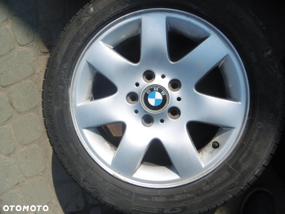 Koła felgi Aluminiowe BMW e46 e39 205/55/16 - 2