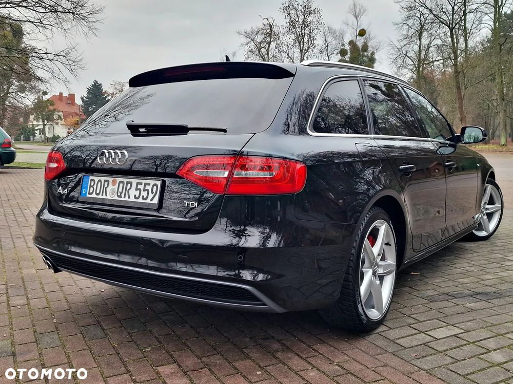 Audi A4 Avant 2.0 TDI ultra S tronic sport - 23