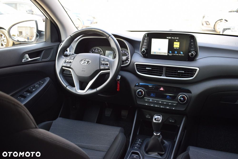 Hyundai Tucson 1.6 GDi Comfort 2WD - 13