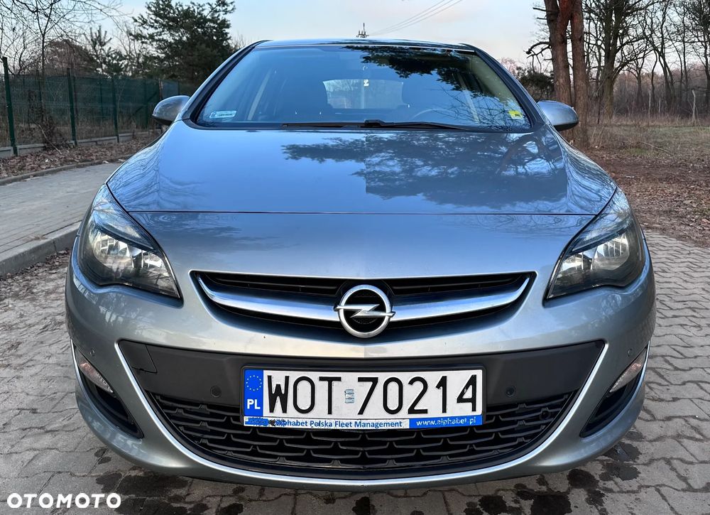 Opel Astra - 2