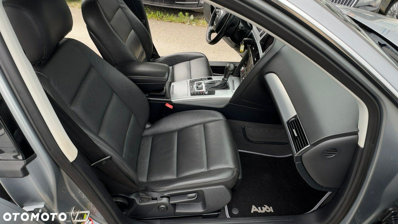 Audi A6 - 11