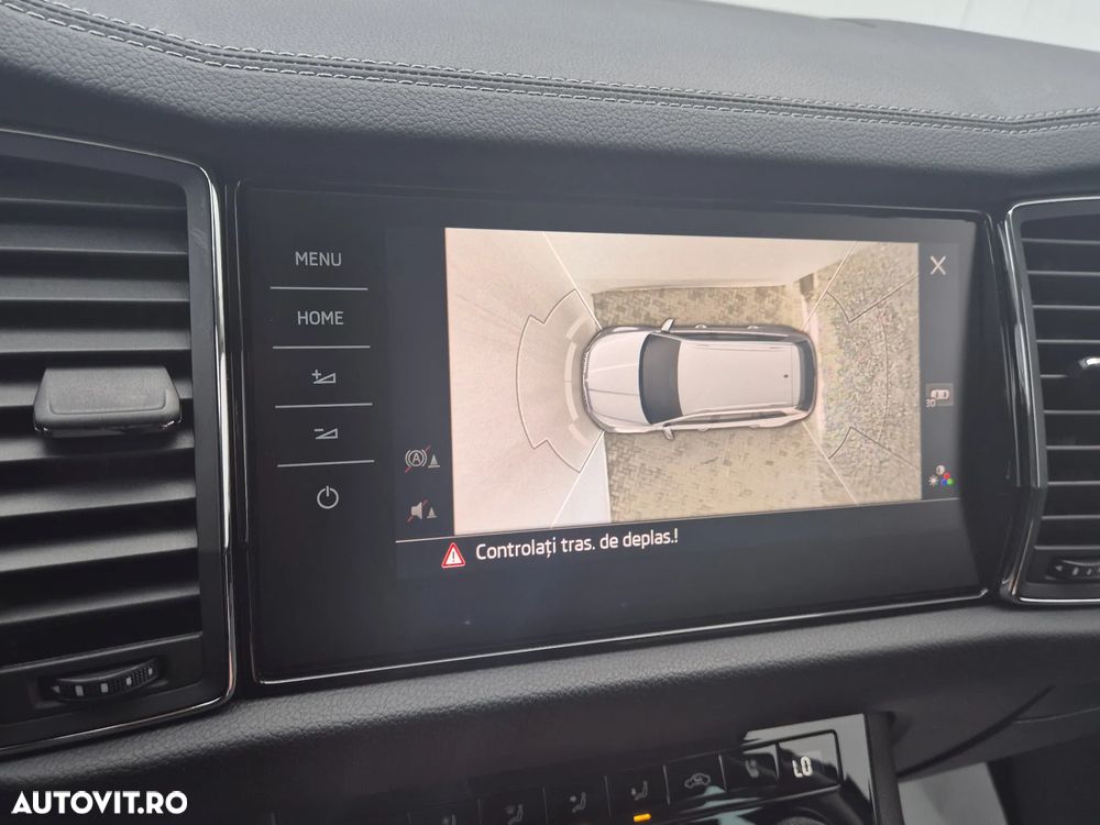 Skoda Kodiaq 2.0 TDI 4X4 DSG L&K - 29