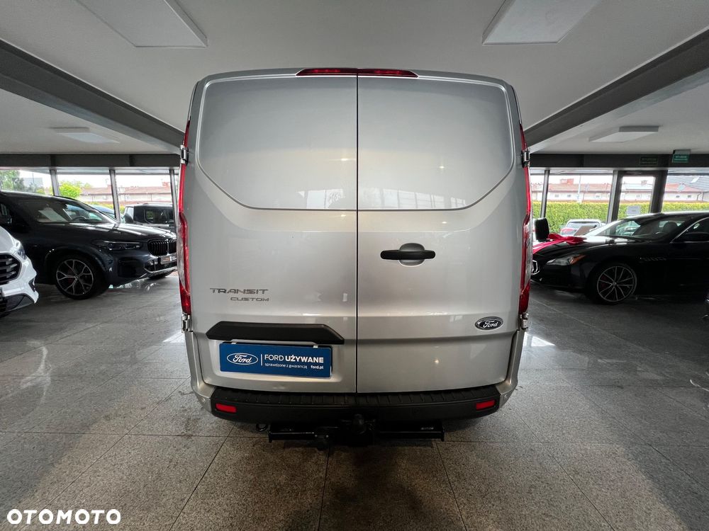 Ford Transit Custom - 13