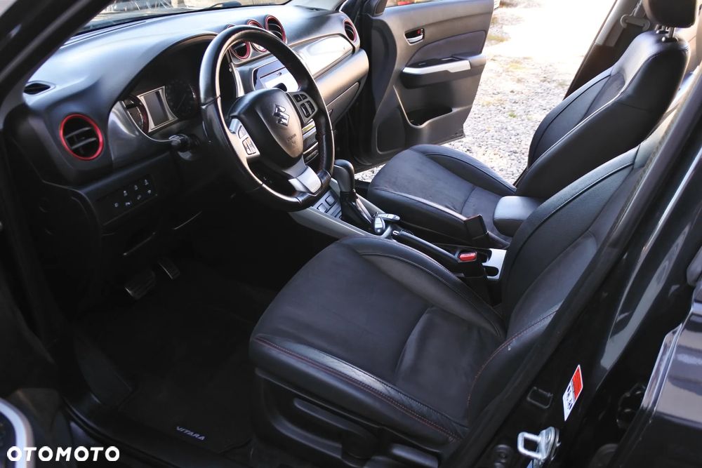 Suzuki Vitara 1.4 T Boosterjet S 4WD - 10