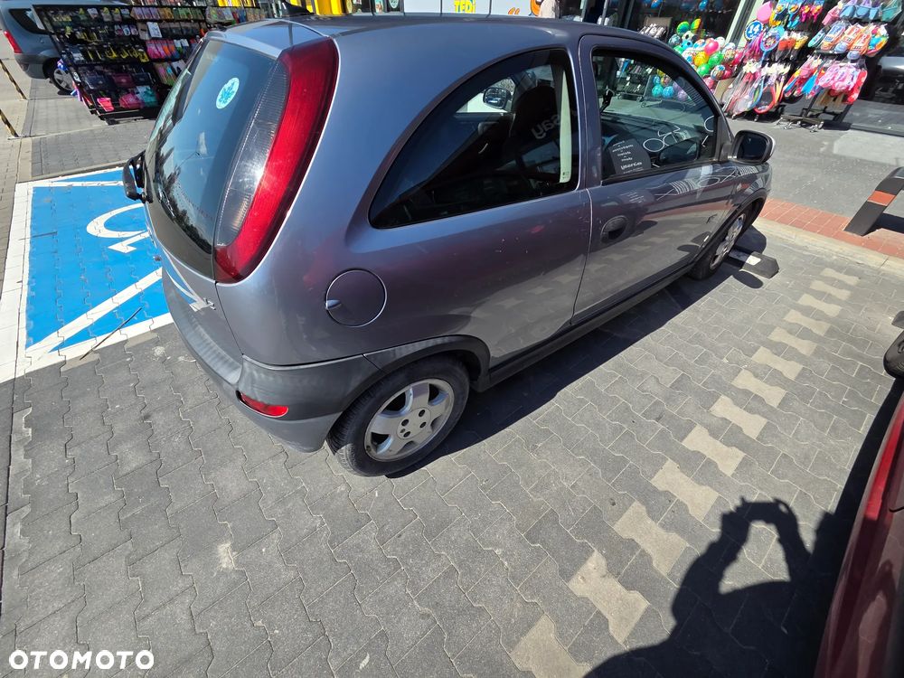 Opel Corsa 1.2 16V Enjoy Easytronic - 5