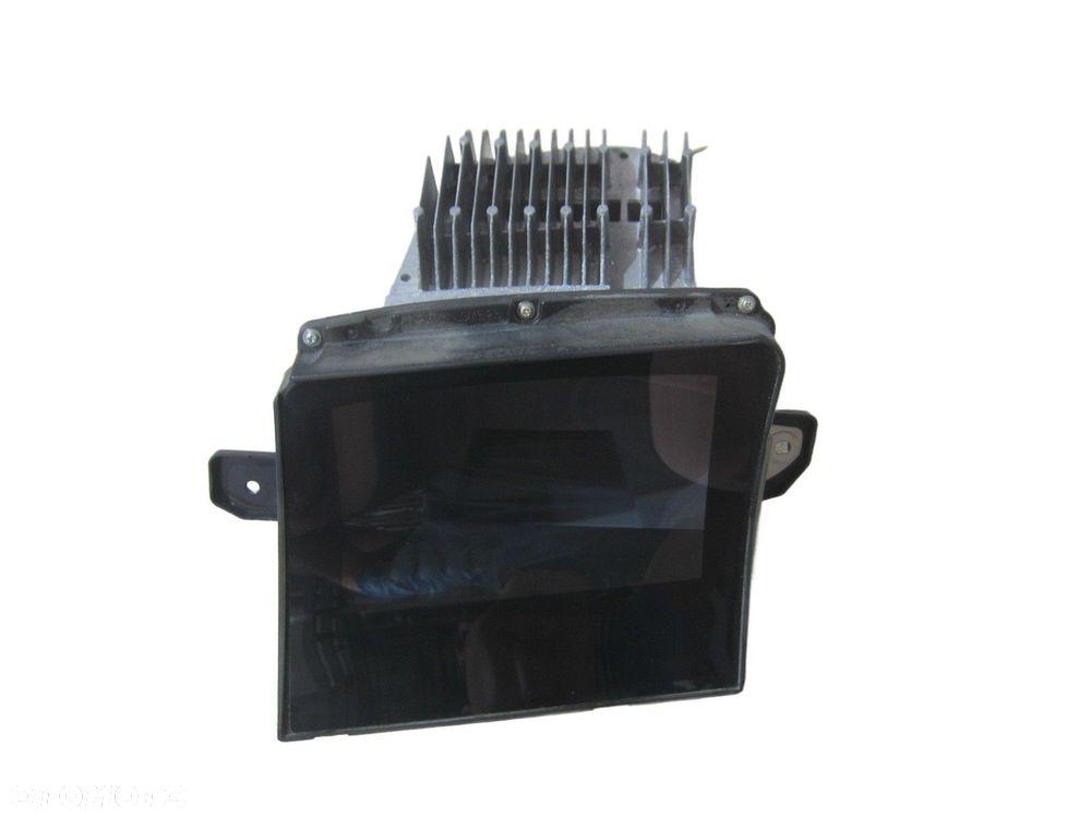 BMW X3 F25 WYŚWIETLACZ HEAD UP HEADUP RZUTNIK 62309240168 62309252591 - 1