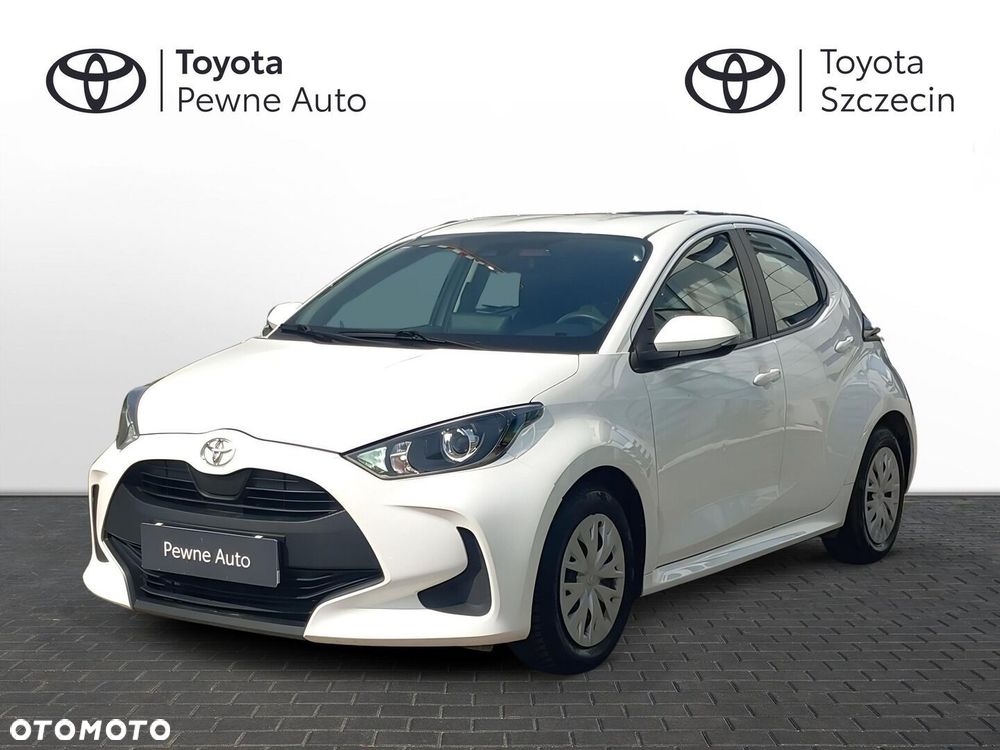 Toyota Yaris - 5