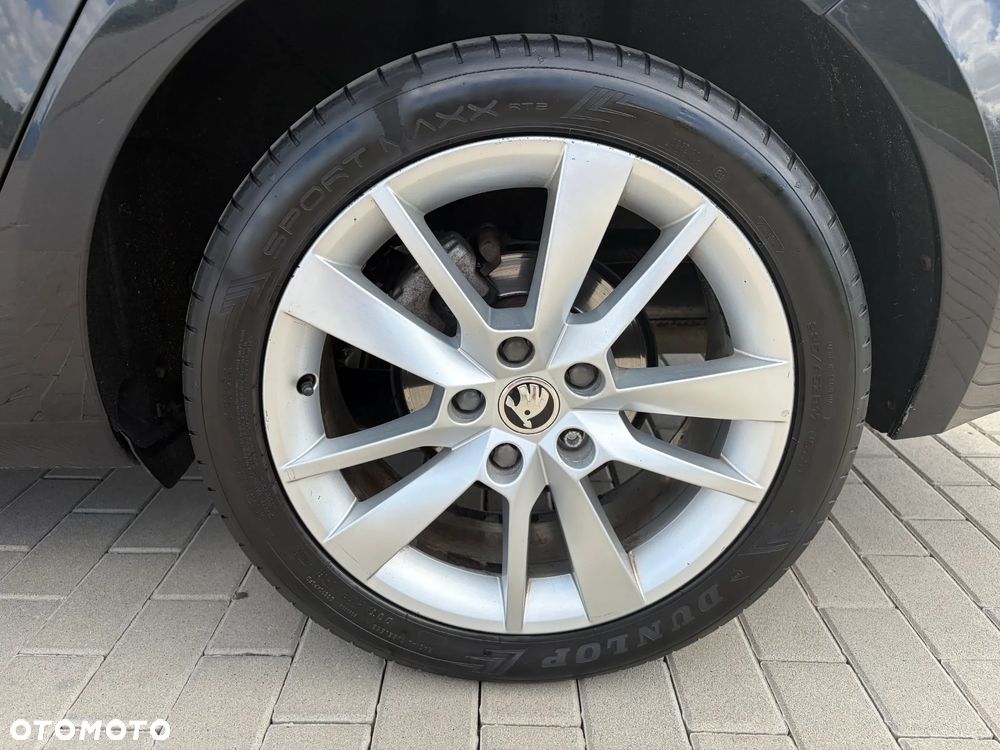 Skoda Octavia 2.0 TDI SCR Style DSG - 23