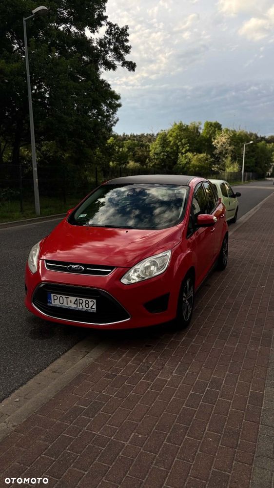 Ford C-MAX - 1