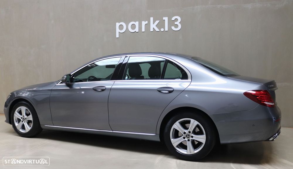 Mercedes-Benz E 220 d Avantgarde - 36